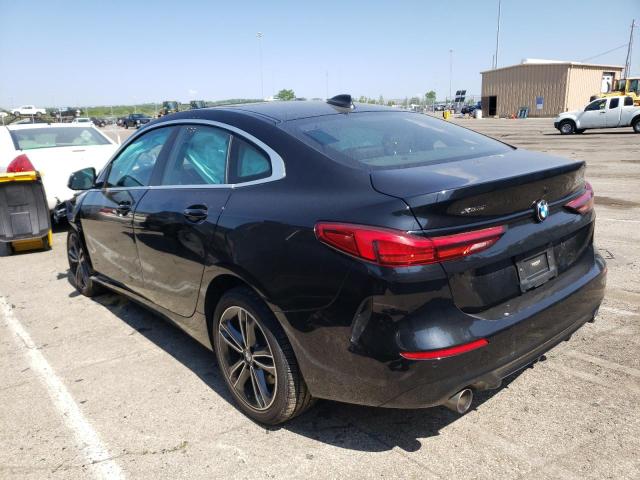 Photo 2 from auction – 2021 BMW 228XI with VIN WBA73AK0XM7J04014