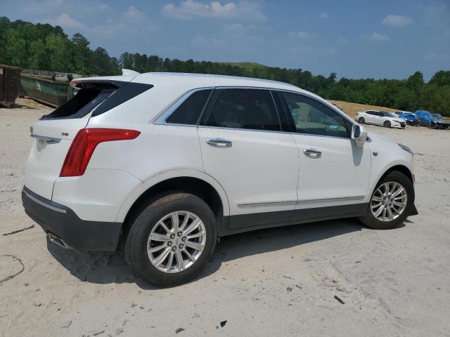 Photo 3 from auction – 2017 CADILLAC XT5 with VIN 1GYKNARS5HZ188231