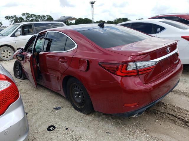 Photo 2 from auction – 2016 LEXUS ES 350 with VIN 58ABK1GG0GU017674