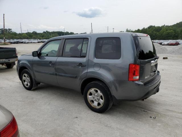 Photo 2 from auction – 2013 HONDA PILOT LX with VIN 5FNYF4H25DB011842
