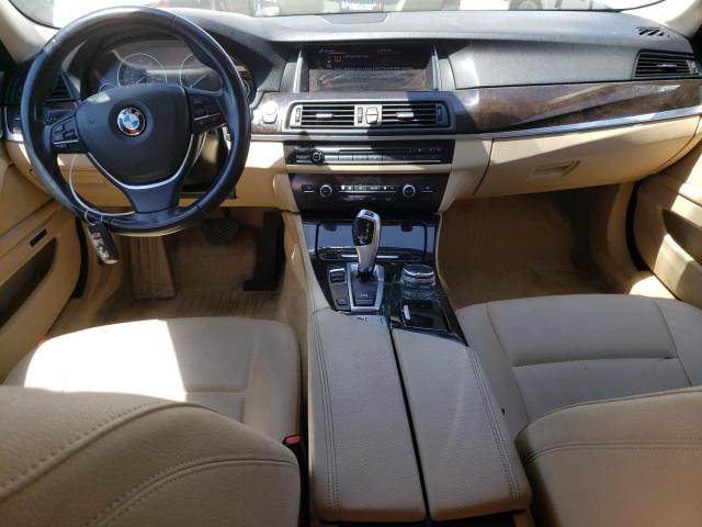 Photo 8 from auction – 2015 BMW 528 I with VIN WBA5A5C5XFD514718