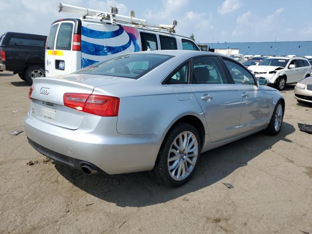 Photo 3 from auction – 2014 AUDI A6 PREMIUM with VIN WAUGFAFC4EN048984