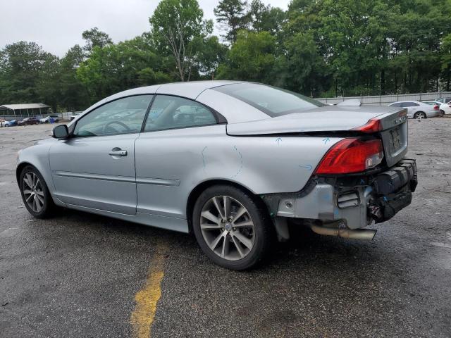 Photo 2 from auction – 2011 VOLVO C70 T5 with VIN YV1672MCXBJ118764