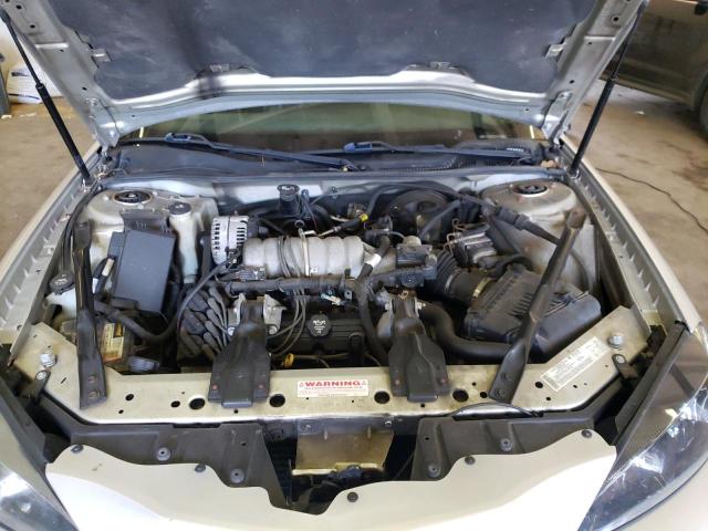 Photo 11 from auction – 2004 PONTIAC GRAND PRIX with VIN 2G2WS522541204730