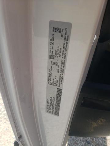 Photo 10 from auction – 2020 RAM PROMASTER with VIN 3C6TRVNG5LE147570
