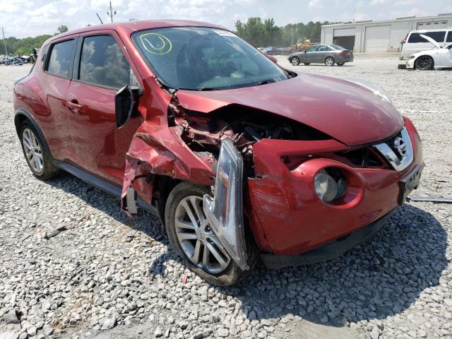 Photo 4 from auction – 2015 NISSAN JUKE S with VIN JN8AF5MV6FT551776
