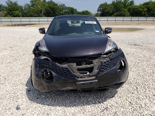 Photo 5 from auction – 2015 NISSAN JUKE S with VIN JN8AF5MR6FT512592