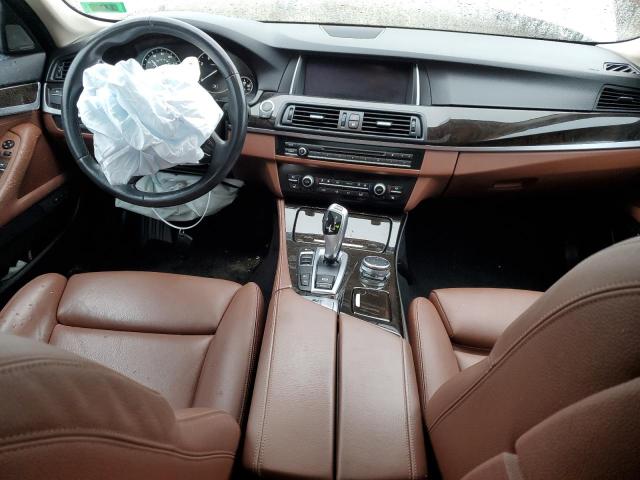 Photo 8 from auction – 2015 BMW 535 XI with VIN WBA5B3C5XFD542438