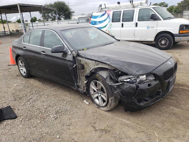 Photo 4 from auction – 2011 BMW 528 I with VIN WBAFR1C59BC742716