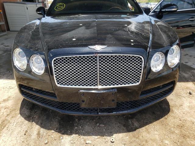 Photo 11 from auction – 2015 BENTLEY FLYING SPU with VIN SCBET9ZAXFC050492