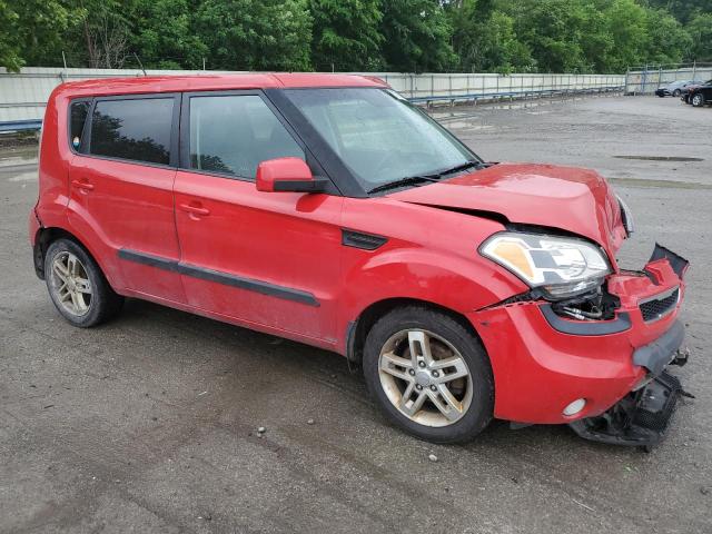 Photo 4 from auction – 2011 KIA SOUL + with VIN KNDJT2A25B7310114