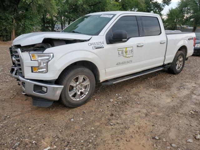 FORD F150 SUPER 2015 with VIN 1FTFW1EF7FKE08293 - Photo from auction