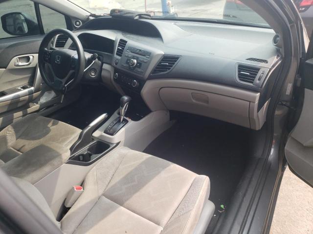 Photo 8 from auction – 2012 HONDA CIVIC EX with VIN 2HGFG3B85CH504006