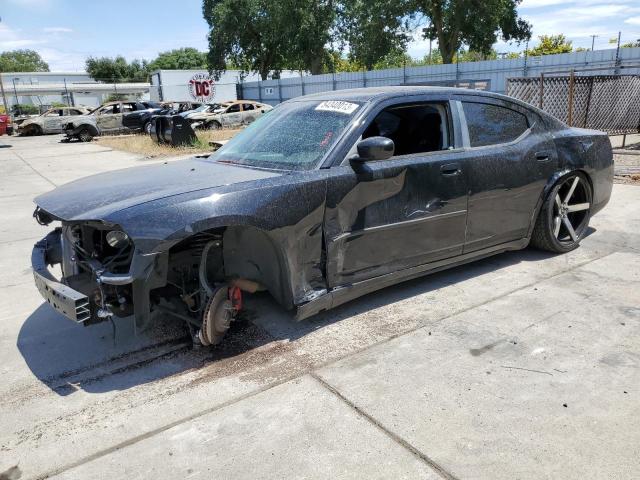 DODGE CHARGER SX 2010 with VIN 2B3CA3CV7AH217112 - Photo from auction