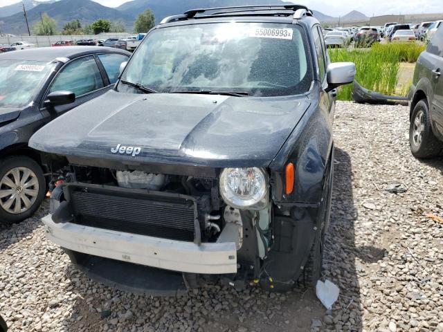 Photo 5 from auction – 2015 JEEP RENEGADE L with VIN ZACCJBDT2FPB98397
