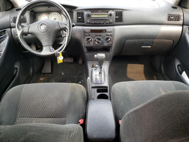 Photo 8 from auction – 2007 TOYOTA COROLLA CE with VIN 2T1BR32E87C801199