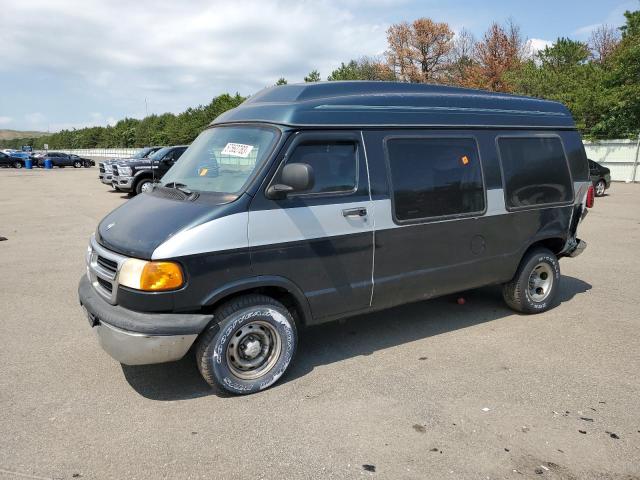 DODGE RAM VAN B1 1998 with VIN 2B6HB11Y1WK136995 - Photo from auction