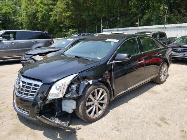 CADILLAC XTS LUXURY 2014 with VIN 2G61M5S3XE9174994 - Photo from auction