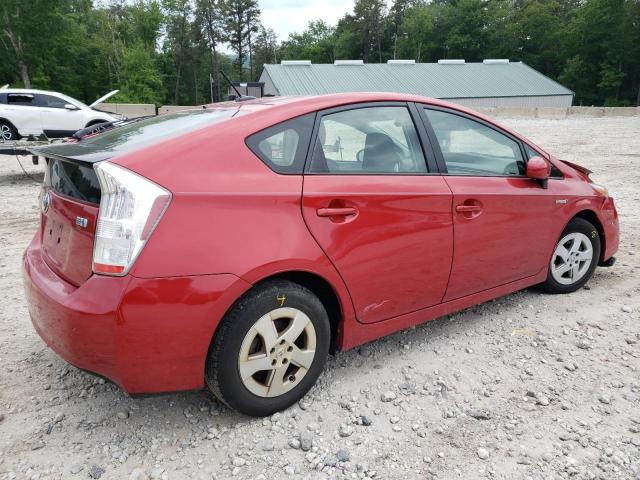 Photo 3 from auction – 2011 TOYOTA PRIUS with VIN JTDKN3DU1B1472407