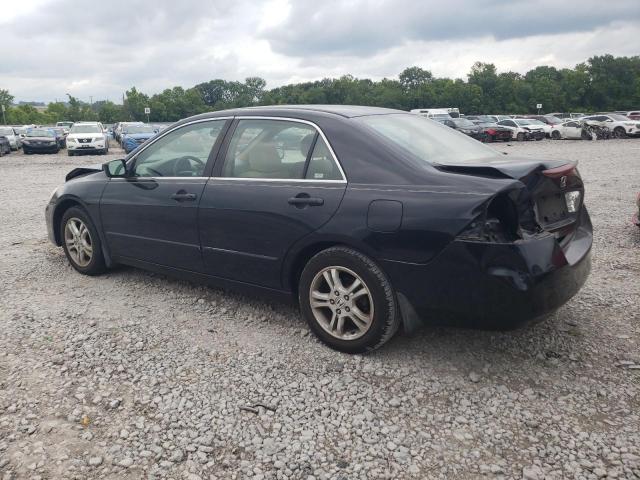 Photo 2 from auction – 2007 HONDA ACCORD SE with VIN JHMCM563X7C012910