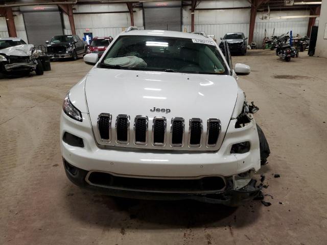 Photo 5 from auction – 2014 JEEP CHEROKEE L with VIN 1C4PJLDS7EW115188
