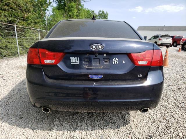 Zdjęcie 6 z aukcji – 2009 KIA OPTIMA LX z VIN KNAGE224595288087