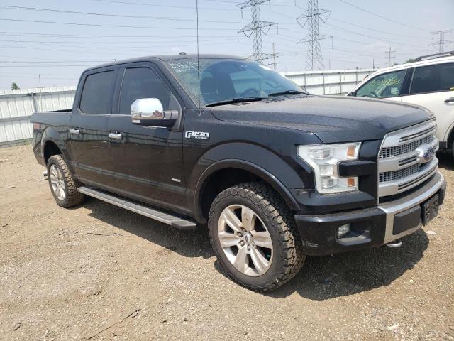 Photo 4 from auction – 2016 FORD F150 SUPER with VIN 1FTEW1EG9GFB98911