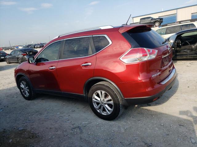 Photo 2 from auction – 2015 NISSAN ROGUE S with VIN KNMAT2MT0FP507122