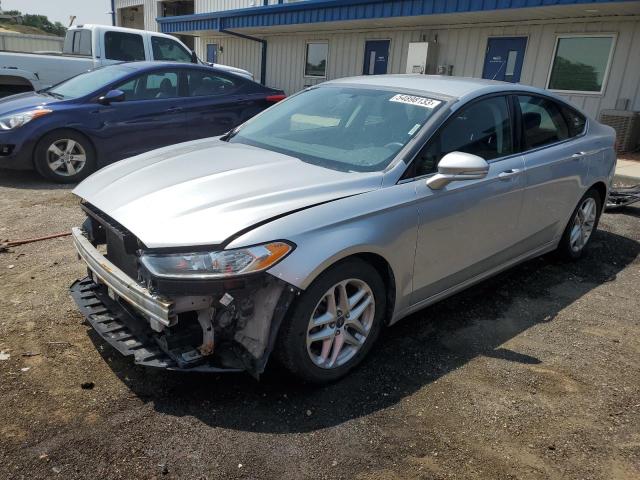 FORD FUSION SE 2016 with VIN 3FA6P0H73GR262814 - Photo from auction