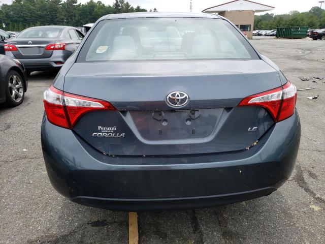 Photo 6 from auction – 2014 TOYOTA COROLLA L with VIN 2T1BURHE4EC202273