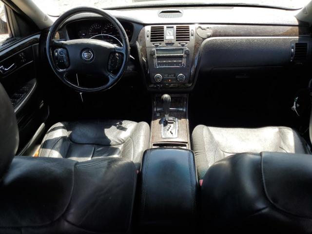 Photo 8 from auction – 2008 CADILLAC DTS with VIN 1G6KD57Y38U144302