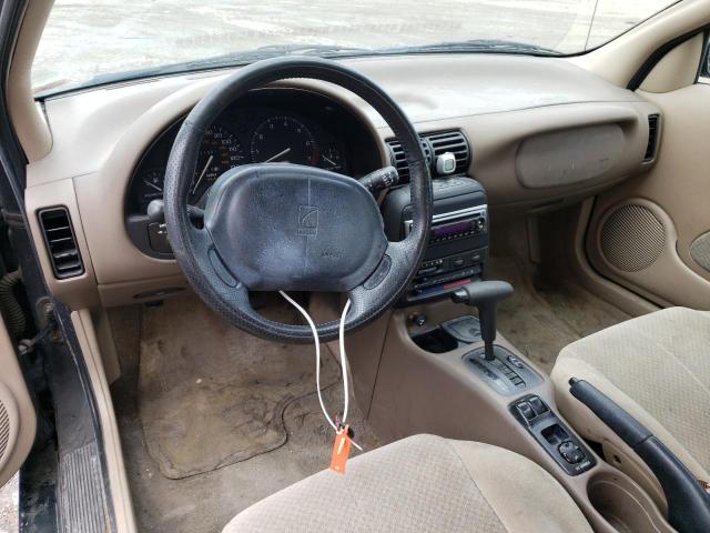 Photo 8 from auction – 1997 SATURN SC with VIN 1G8ZH1273VZ311368