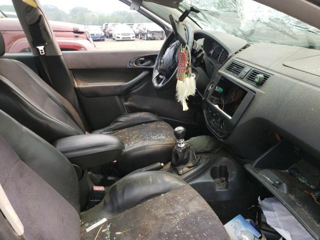 Photo 7 from auction – 2005 FORD FOCUS ZX4 with VIN 1FAFP38Z35W299729