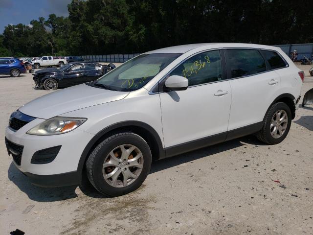 MAZDA CX-9 2011 with VIN JM3TB3CV5B0322322 - Photo from auction