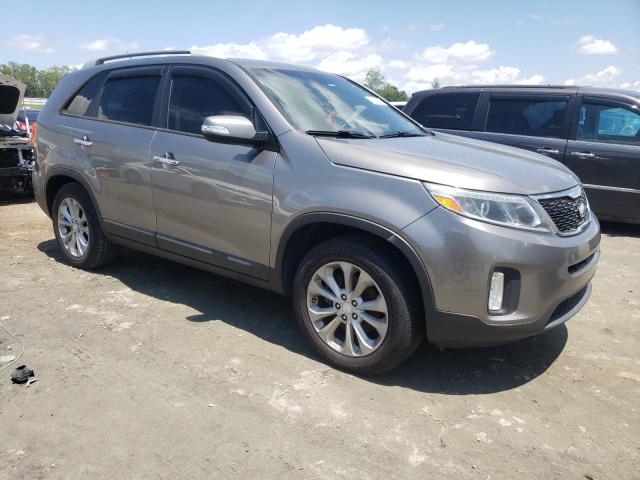 Photo 4 from auction – 2015 KIA SORENTO EX with VIN 5XYKU4A70FG565836