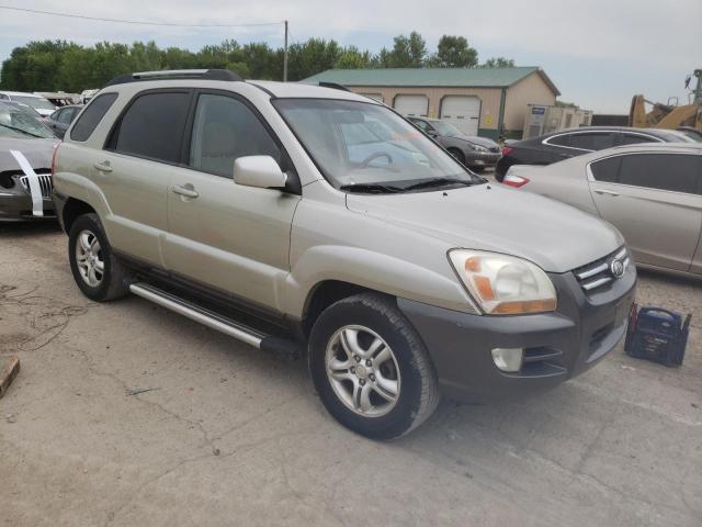 Photo 4 from auction – 2007 KIA SPORTAGE with VIN KNDJE723077436760