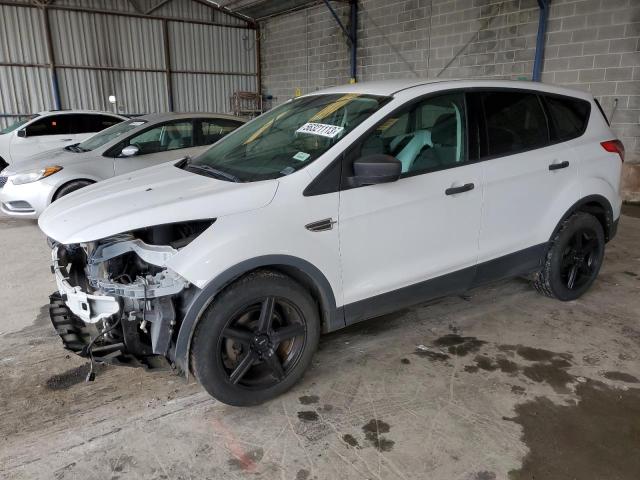 FORD ESCAPE S 2014 with VIN 1FMCU0F76EUA49396 - Photo from auction