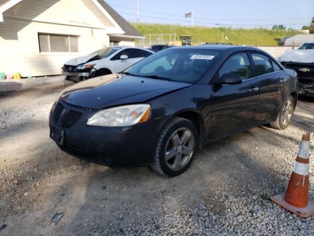 PONTIAC G6 VALUE L 2007 with VIN 1G2ZF58B974140760 - Photo from auction
