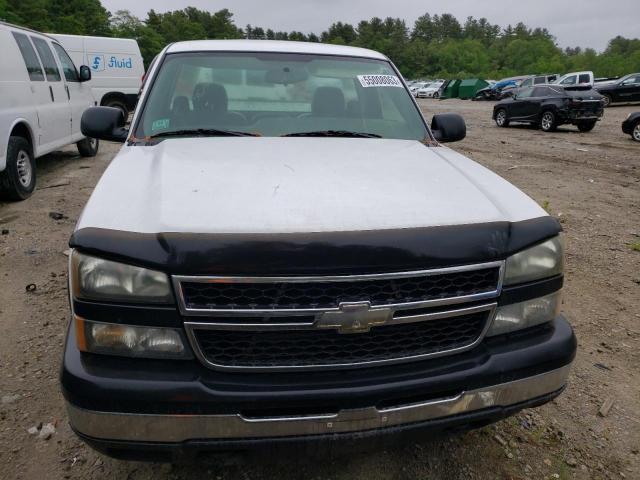 Photo 5 from auction – 2006 CHEVROLET SILVERADO with VIN 1GCEC14X16Z109601