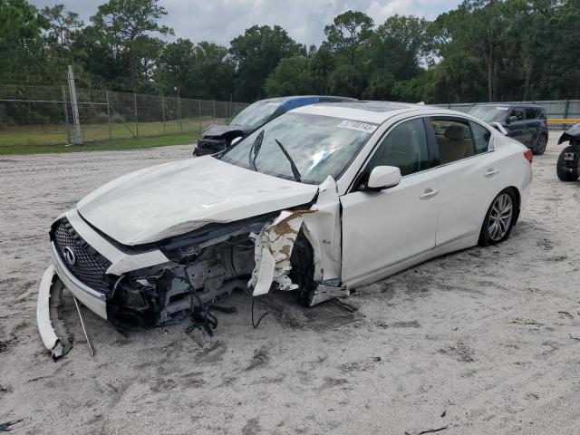 Photo 1 from auction – 2015 INFINITI Q50 BASE with VIN JN1BV7AP0FM342499