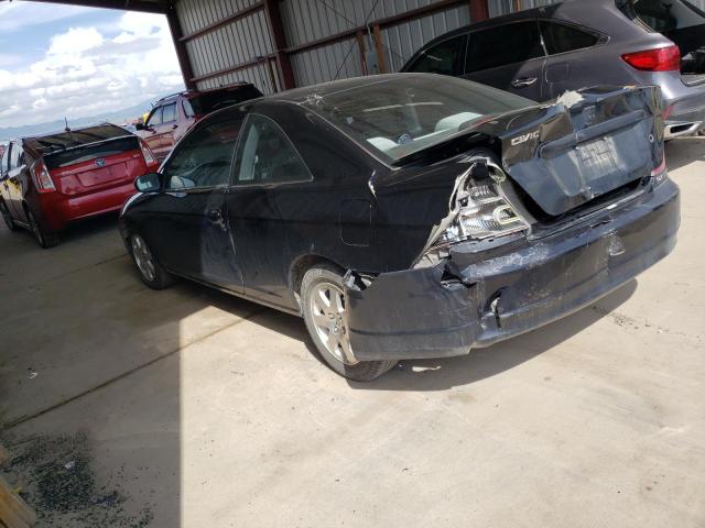 Photo 2 from auction – 2002 HONDA CIVIC EX with VIN 1HGEM21902L051164
