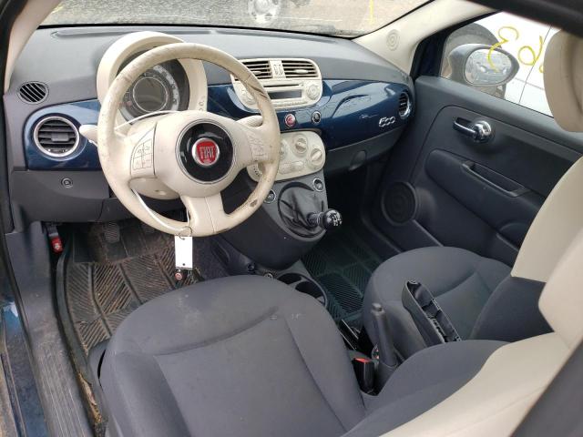 Photo 8 from auction – 2013 FIAT 500 POP with VIN 3C3CFFAR3DT573905