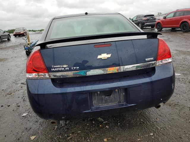 Photo 6 from auction – 2011 CHEVROLET IMPALA LTZ with VIN 2G1WC5EM8B1215815