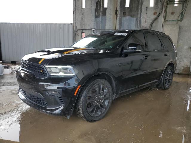 DODGE DURANGO R/ 2022 with VIN 1C4SDJCT6NC229667 - Photo from auction
