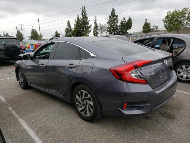 Photo 2 from auction – 2016 HONDA CIVIC EX with VIN 2HGFC2F79GH570250