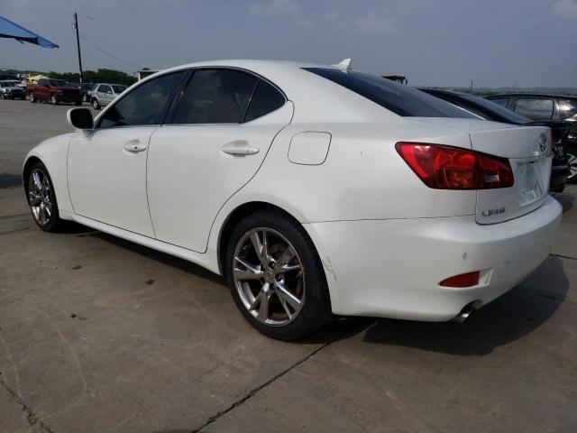 Photo 2 from auction – 2008 LEXUS IS 250 with VIN JTHBK262985078992
