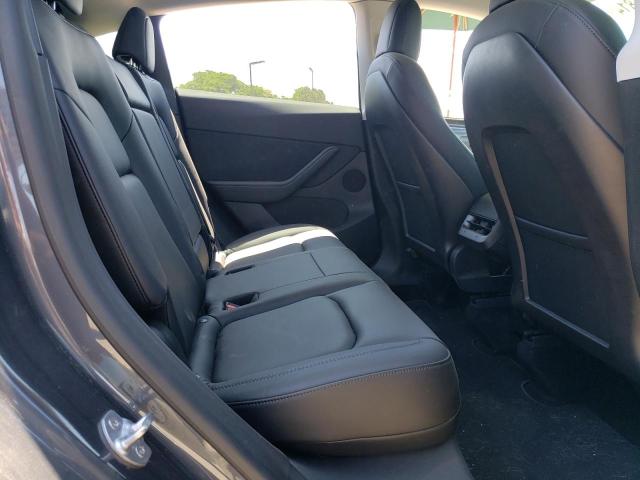 Photo 10 from auction – 2021 TESLA MODEL Y with VIN 5YJYGDEEXMF241355