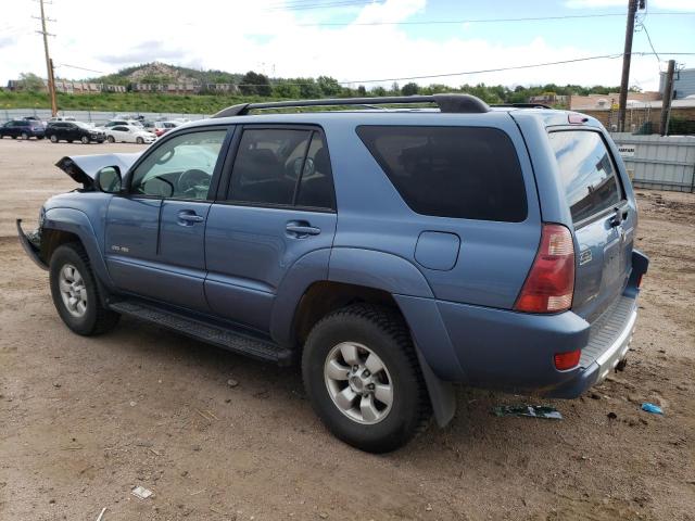 Photo 2 from auction – 2004 TOYOTA 4RUNNER SR with VIN JTEBU14R540024775
