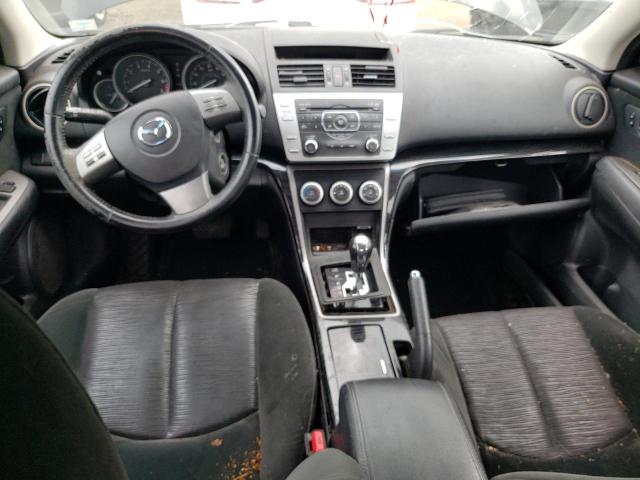 Photo 8 from auction – 2010 MAZDA 6 I with VIN 1YVHZ8CH9A5M13588
