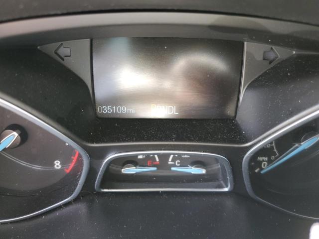 Photo 9 from auction – 2016 FORD FOCUS SE with VIN 1FADP3K25GL384983